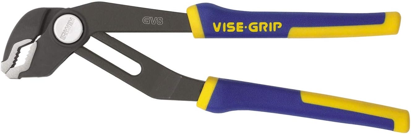 Pince Multiprise Irwin Vise-Grip GrooveLock 200mm (8 Pouces) - Neuve Sous Blister