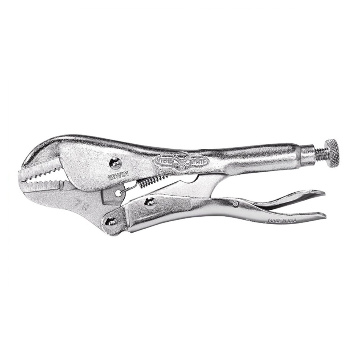 Irwin® Record® | Irwin Straight Jaw 7CR Vise-Grip 175mm | 1302EL4